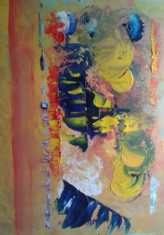 Primitivismo moderno n. 4