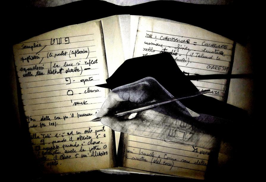 La forma del pensiero