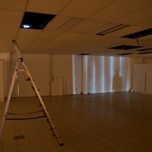 Titel: Hierarchy rules & RAW Material - video Installation overview2 Titel: Hierarchy rules & RAW Material - video Installation overview2