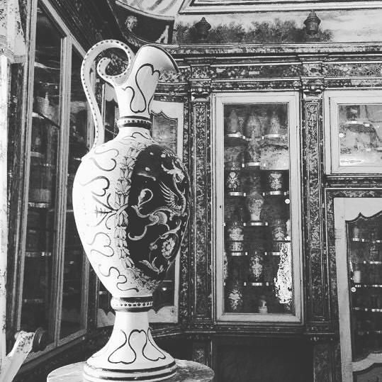 Quando la farmacia diventa arte