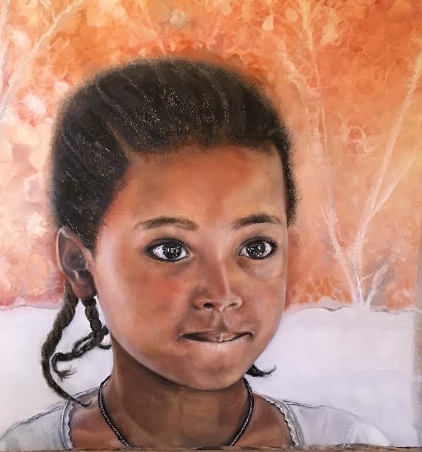 " Due occhi, una speranza"