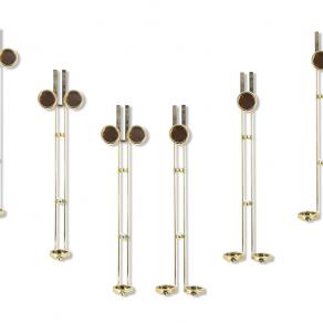 Opera n.7 - Titolo: "Finanzieri, dei pani e dei pesci i moltiplicatori"