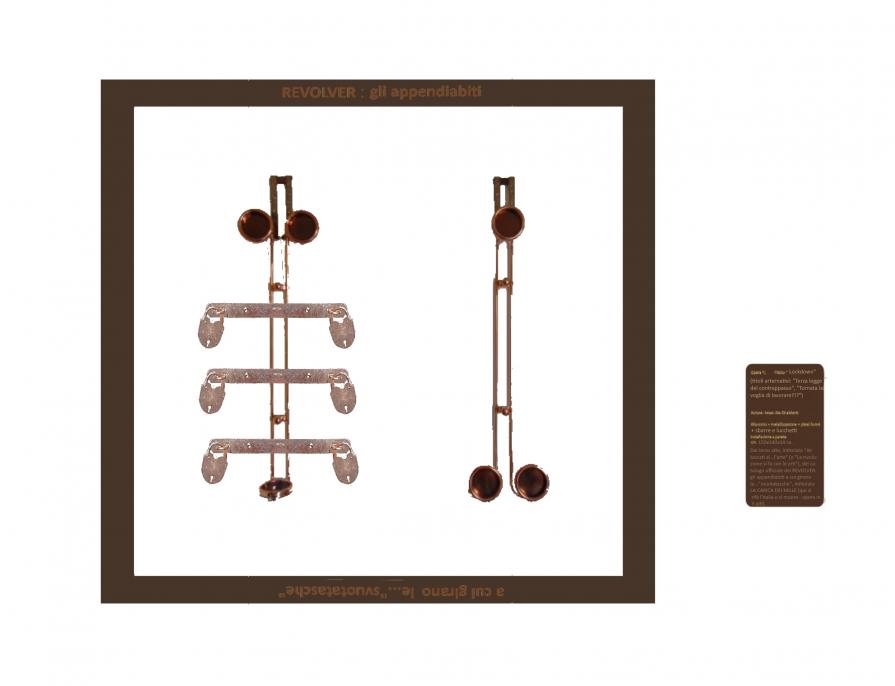 "Lockdown" (titoli arternativi: "Terza Legge del Contrappasso", "Lezione e monito", "Orgoglio e dignità", "E forse tornò la voglia di lavorare a tutti