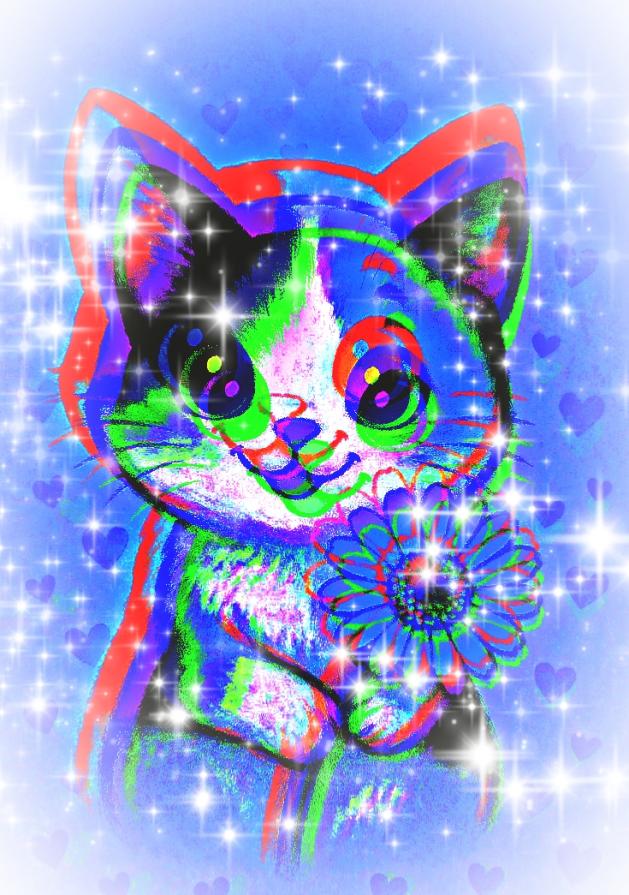 Non c'è niente che vorrei modificare in te... tu sei bello come sei e non devi cambiar...  