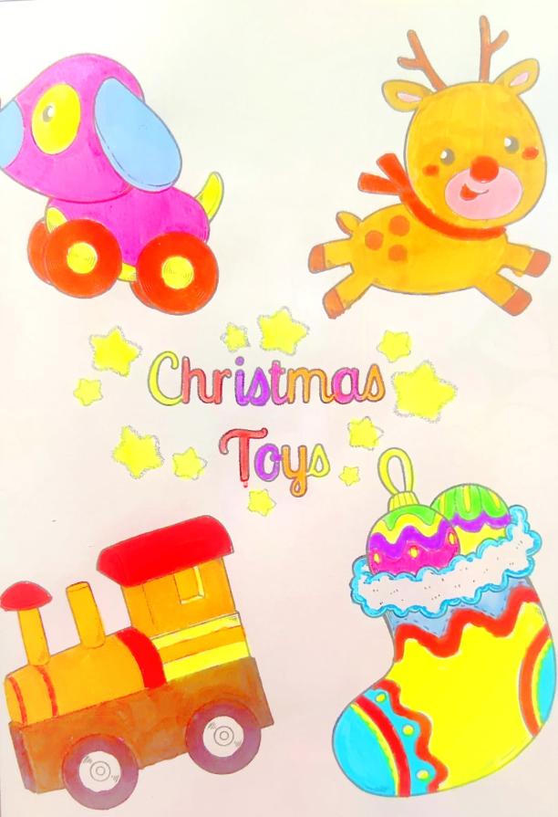 ... La Filastrocca di Natale !!! ❤️