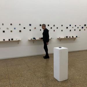 tiny biennale- Night- 6°edizione by Susan Moore