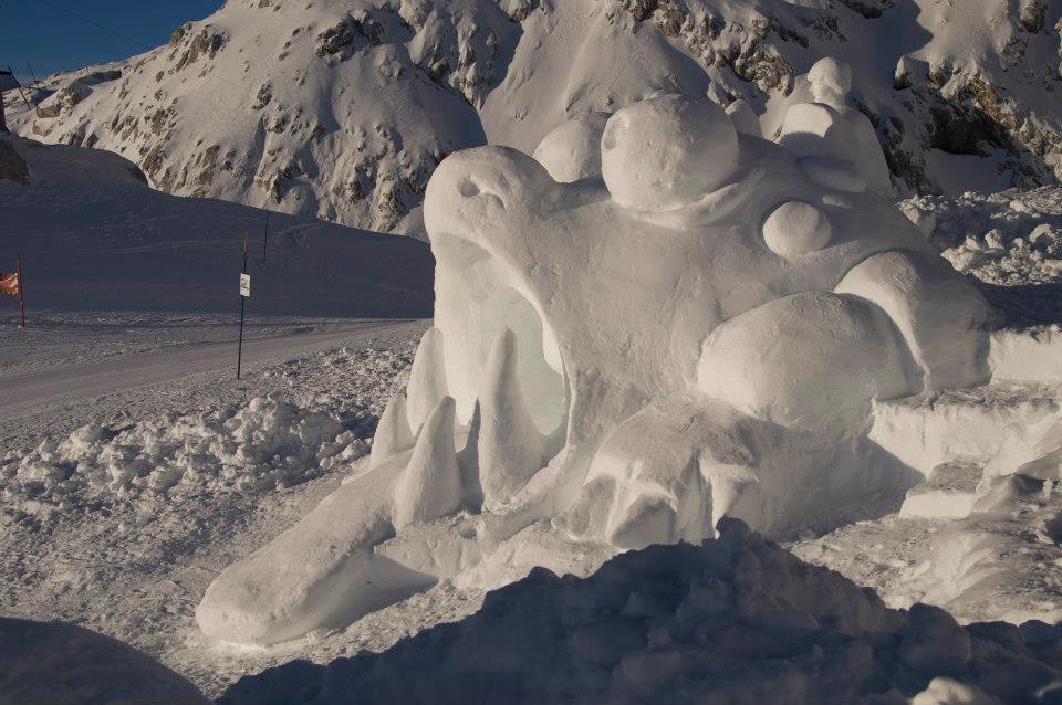 SNOW FESTIVAL BOVEC SNOW FESTIVAL BOVEC