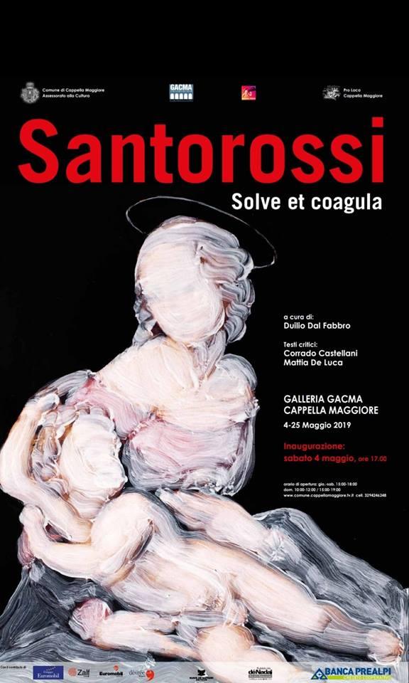 SANTOROSSI - solve et coagula