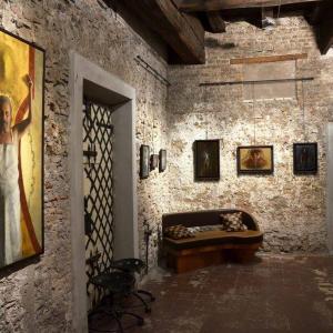 CALL FOR ARTISTS: Mostra Collettiva-Raw 2017- Rione Monti