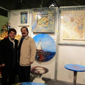 EXHIBITION OF DEMO '- Mexpo 2013 - MalpensaFiere - Busto Arsizio EXHIBITION OF DEMO '- Mexpo 2013 - MalpensaFiere - Busto Arsizio