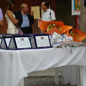 Il sorriso di Roberta a Garlate