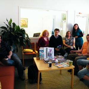 “LA SIRENA. ARTE-LA MIA SECONDA PELLE” PERFORMANCE ROSA DIDONNA PRESSO LA SCUOLA HÖNTTÄMÄEN, OULU, FINLANDIA