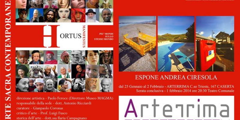 Hortus - Arte Sacra Contemporanea Hortus - Arte Sacra Contemporanea