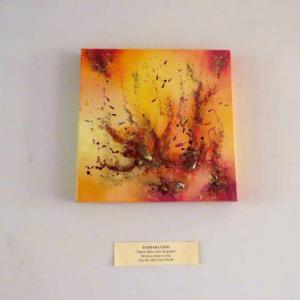 NUOVO EVENTO SABATO 22 ALLE ORE 18.00 ALLA PERSONALE DI BARBARA GHISI A MODENA 