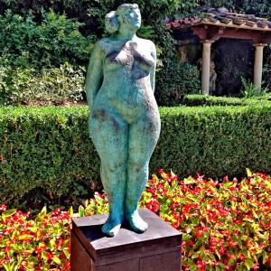 Franco Mauro Franchi a Villa San Michele