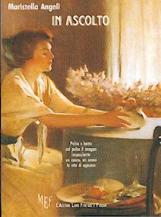 Maristella Angeli inserita nella raccolta “Profili critici”