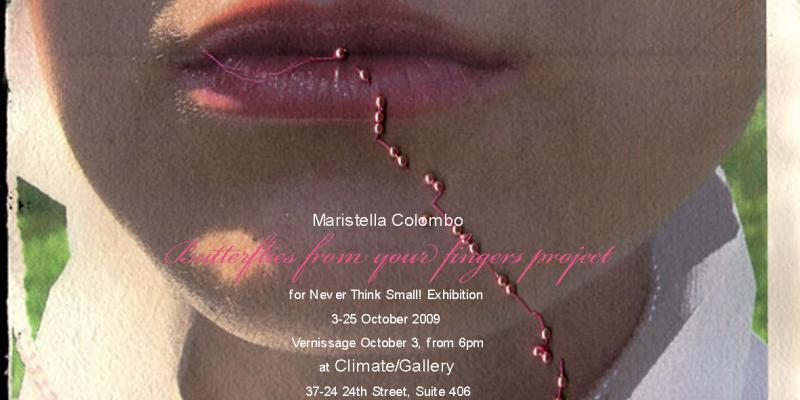 Butterflies from your fingers Butterflies from your fingers