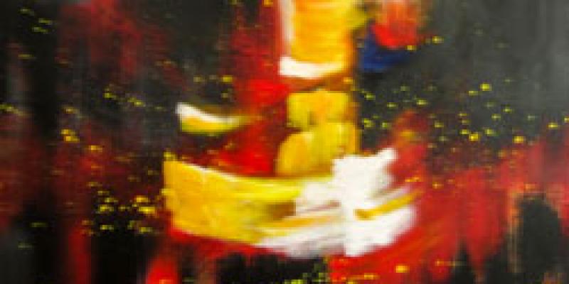 REGINA MERTA - Raum für Herkunft