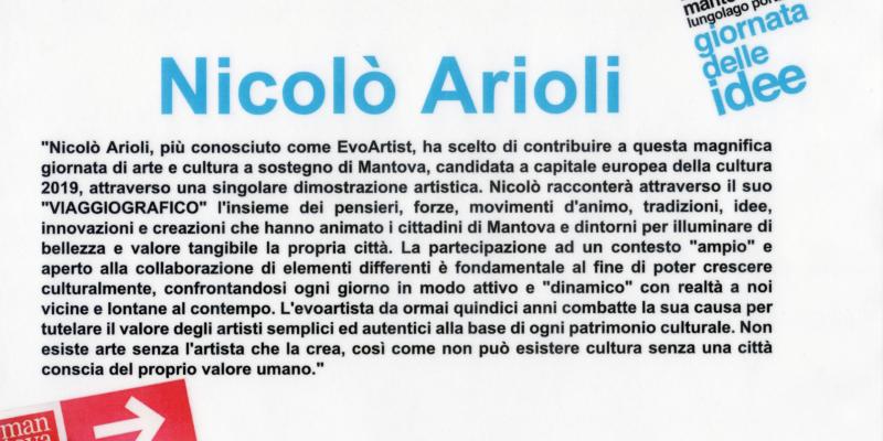 "GIORNATA DELLE IDEE" (2013)