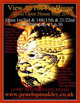 Brighton Festival Artists Open Houses 2011 Brighton Festival Artists Open Houses 2011