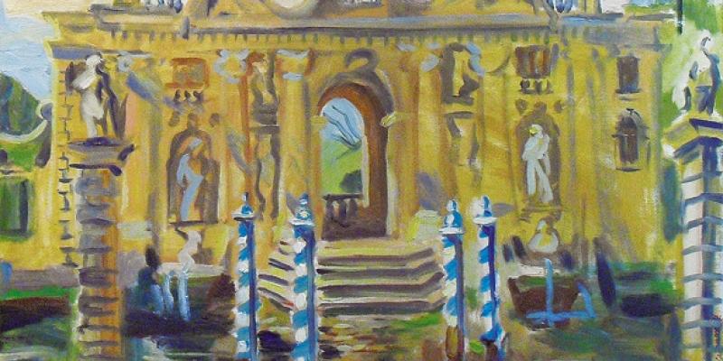 Venitian Villas: the memories of the time