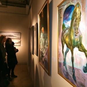 Collective Show "PICTURES S-VELATE" Collective Show "PICTURES S-VELATE"