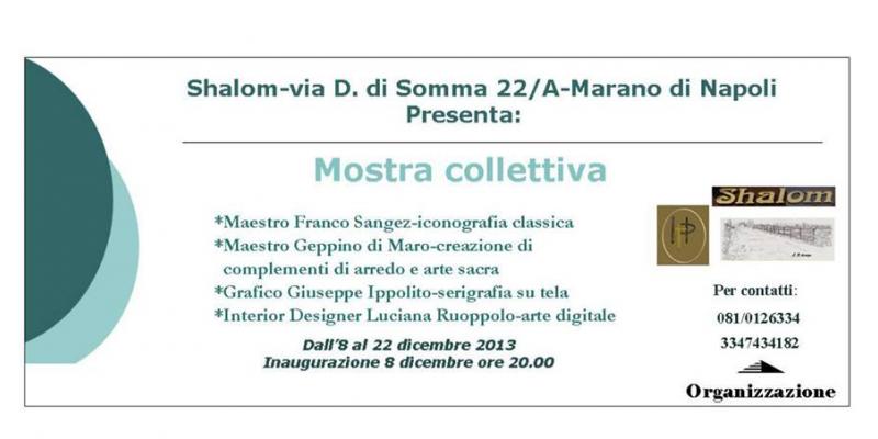 le mie esposizioni le mie esposizioni