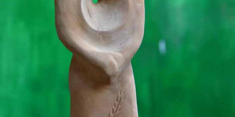 33 Period art in the village