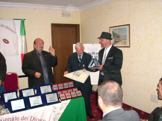 Gran Premio Bruxelles sede del Parlamento Europeo dell’Accademia Internazionale dei Dioscuri