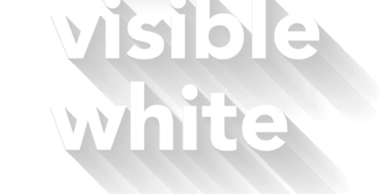 You See Me - 3rd edition of Visible White Photo & Video Prize