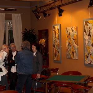 ABSTRACTA IN VILLA A MODENA