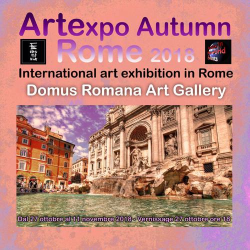 Artexpo Autumn Rome 2018 Artexpo Autumn Rome 2018