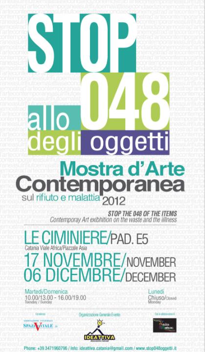 Stop the 048 of the items