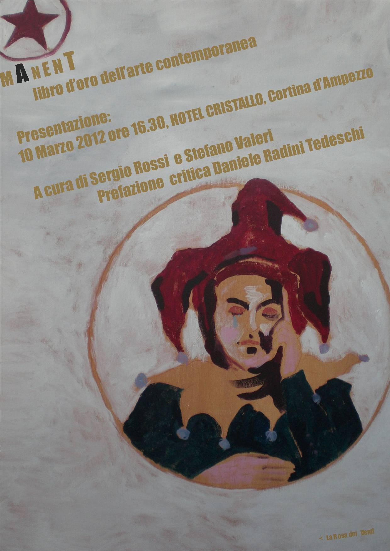 Gli artisti del LIBRO D’ORO DELL’ARTE CONTEMPORANEA