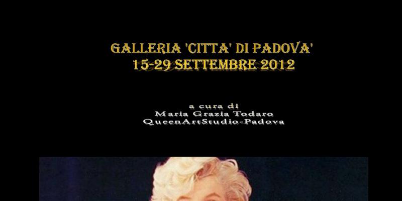 Marilyn '50 ° 'International Exhibition of Visual Arts Marilyn '50 ° 'International Exhibition of Visual Arts