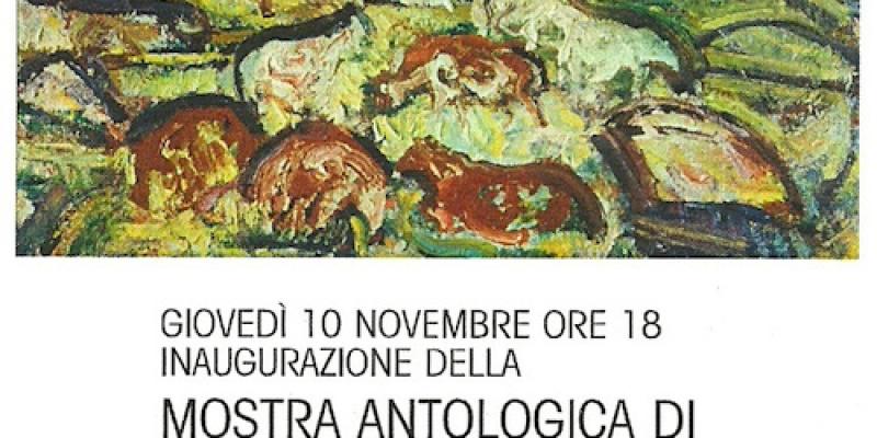 LUIGI LOMANTO 1924-1997 e allievi del suo atelier LUIGI LOMANTO 1924-1997 e allievi del suo atelier