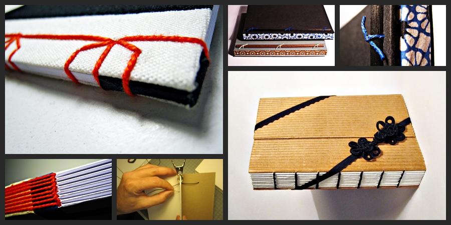 CREATIVE BOOKBINDING 1 - WORKSHOP CREATIVE BOOKBINDING 1 - WORKSHOP