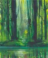 BERND ZIMMER Seconda Natura 