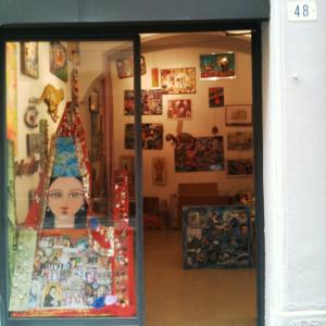 ART BE WITH YOU and YOUR SPIRIT WITH