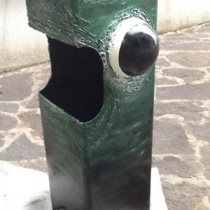 Intervista al giovane artista pometino Marco "Bruscolino" Sgammotta