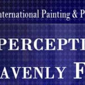 Exhibition at the event IMPERCETTIBILI FORME CELESTI 