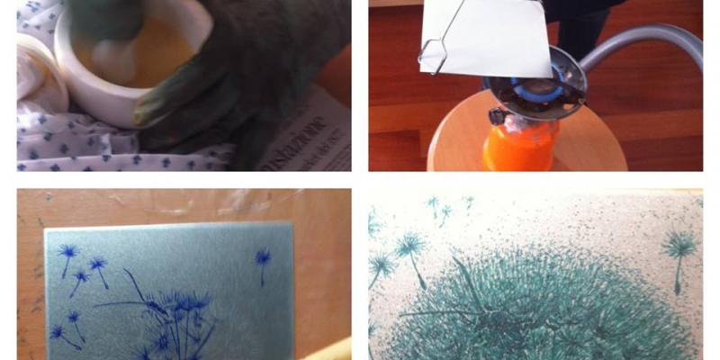 Re-Interpreta le TUE opere mediante l'Incisione (Workshops di Incisione Calcografica)