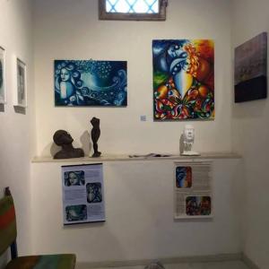 Esposizione collettiva "Art Show Room"