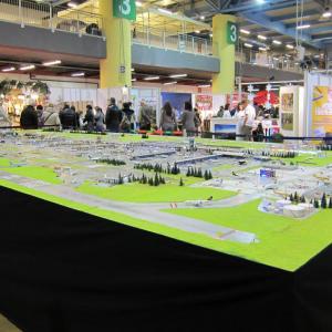 EXHIBITION OF DEMO '- Mexpo 2013 - MalpensaFiere - Busto Arsizio EXHIBITION OF DEMO '- Mexpo 2013 - MalpensaFiere - Busto Arsizio