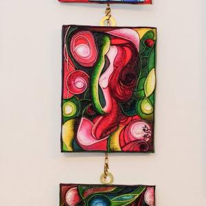 Foto del Vernissage LiveArtRoma II° Edizione -  12 Marzo 2016