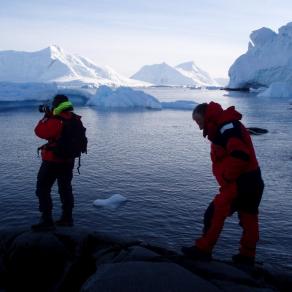 Antarctica 2008