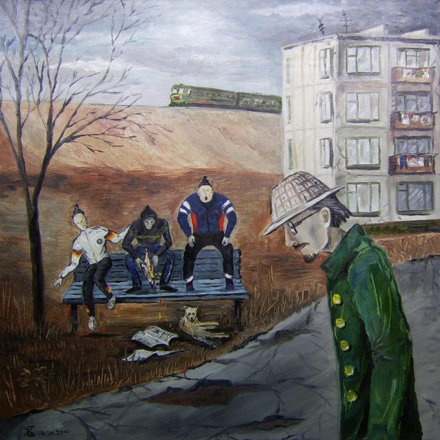 Provincial Humdrum Provincial Humdrum