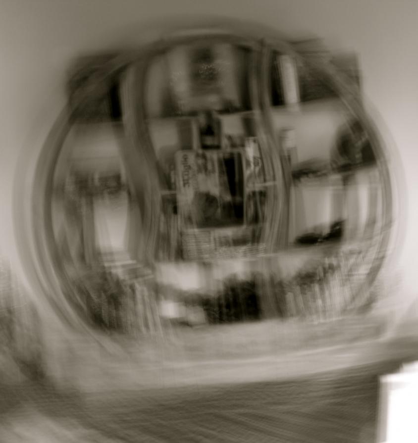 Libreria rotante # 1