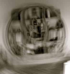 Libreria rotante # 1