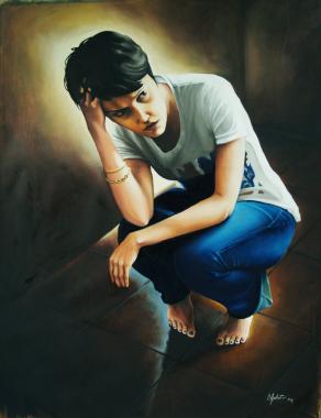 just a bit more time